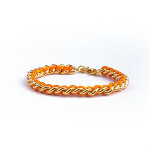 Lucas Jack Bracelet Women Orange